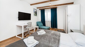 Apartamenty Sun & Snow Pardałówka