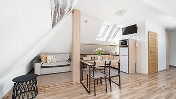 Apartamenty Sun & Snow Pardałówka