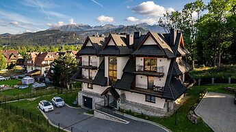 Apartamenty Sun & Snow Pardałówka