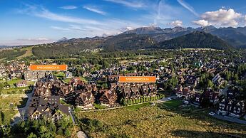 Apartamenty Sun & Snow Pardałówka