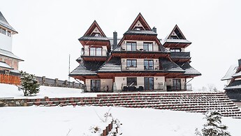 Apartamenty Sun & Snow Pardałówka