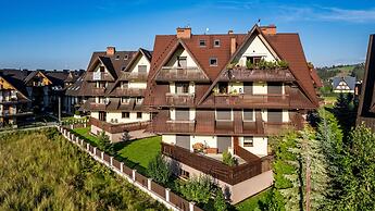 Apartamenty Sun & Snow Pardałówka