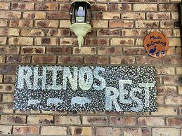 Rhinos Rest