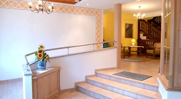 Hotel Restaurant Pension Krone Post