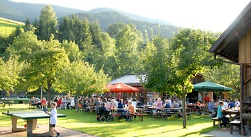 Hotel Restaurant Pension Krone Post