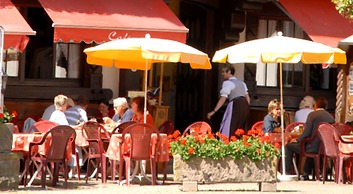 Hotel Restaurant Pension Krone Post