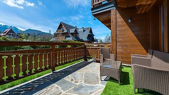 Apartamenty Sun&Snow Lipki Park Zakopane
