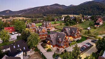Apartamenty Sun&Snow Lipki Park Zakopane