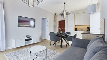 Apartamenty Sun & Snow Plaża