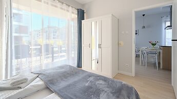 Apartamenty Sun & Snow Plaża