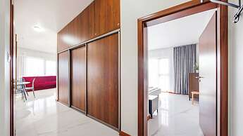 Apartamenty Sun & Snow Plaża