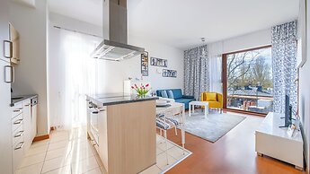 Apartamenty Sun & Snow Plaża