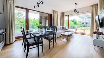 Apartamenty Sun & Snow Plaża