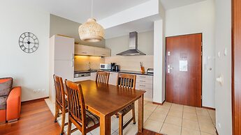 Apartamenty Sun & Snow Plaża