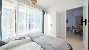 Apartamenty Sun & Snow Plaża