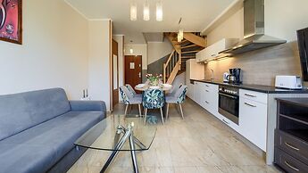 Apartamenty Sun & Snow Plaża