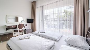 Apartamenty Sun & Snow Plaża