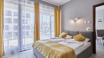 Apartamenty Sun & Snow Plaża