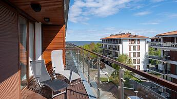 Apartamenty Sun & Snow Plaża