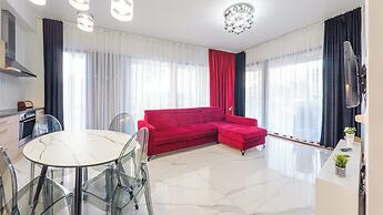 Apartamenty Sun & Snow Plaża