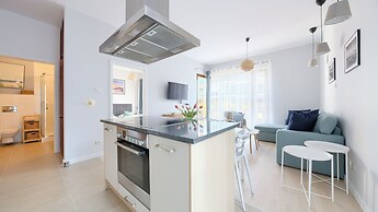 Apartamenty Sun & Snow Plaża