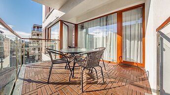 Apartamenty Sun & Snow Plaża