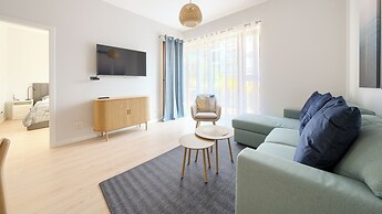 Apartamenty Sun & Snow Plaża