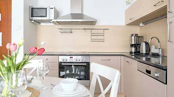 Apartamenty Sun & Snow Plaża