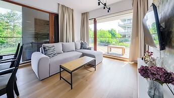 Apartamenty Sun & Snow Plaża