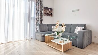 Apartamenty Sun & Snow Plaża