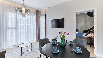 Apartamenty Sun & Snow Plaża