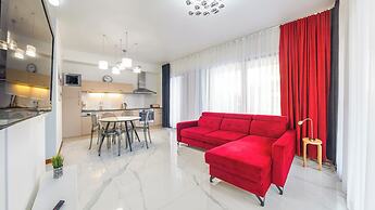 Apartamenty Sun & Snow Plaża