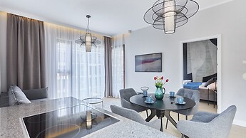 Apartamenty Sun & Snow Plaża