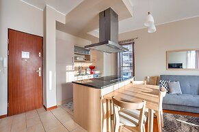 Apartamenty Sun & Snow Plaża