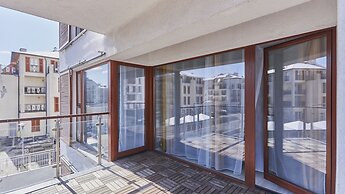 Apartamenty Sun & Snow Plaża