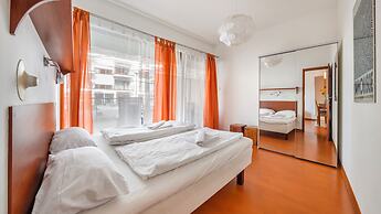 Apartamenty Sun & Snow Plaża