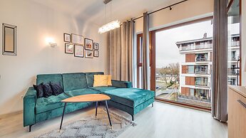 Apartamenty Sun & Snow Plaża