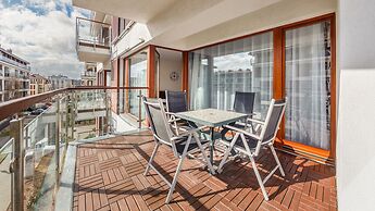 Apartamenty Sun & Snow Plaża