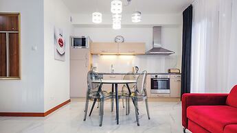 Apartamenty Sun & Snow Plaża