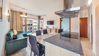 Apartamenty Sun & Snow Plaża