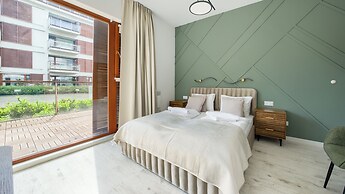 Apartamenty Sun & Snow Plaża