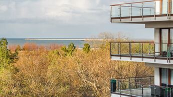 Apartamenty Sun & Snow Plaża