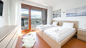 Apartamenty Sun & Snow Plaża