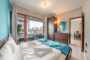 Apartamenty Sun & Snow Plaża