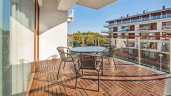 Apartamenty Sun & Snow Plaża