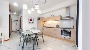 Apartamenty Sun & Snow Plaża