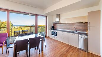 Apartamenty Sun & Snow Plaża