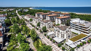 Apartamenty Sun & Snow Plaża