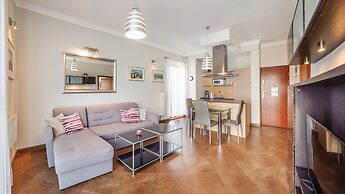 Apartamenty Sun & Snow Plaża