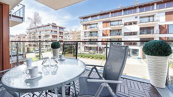 Apartamenty Sun & Snow Plaża